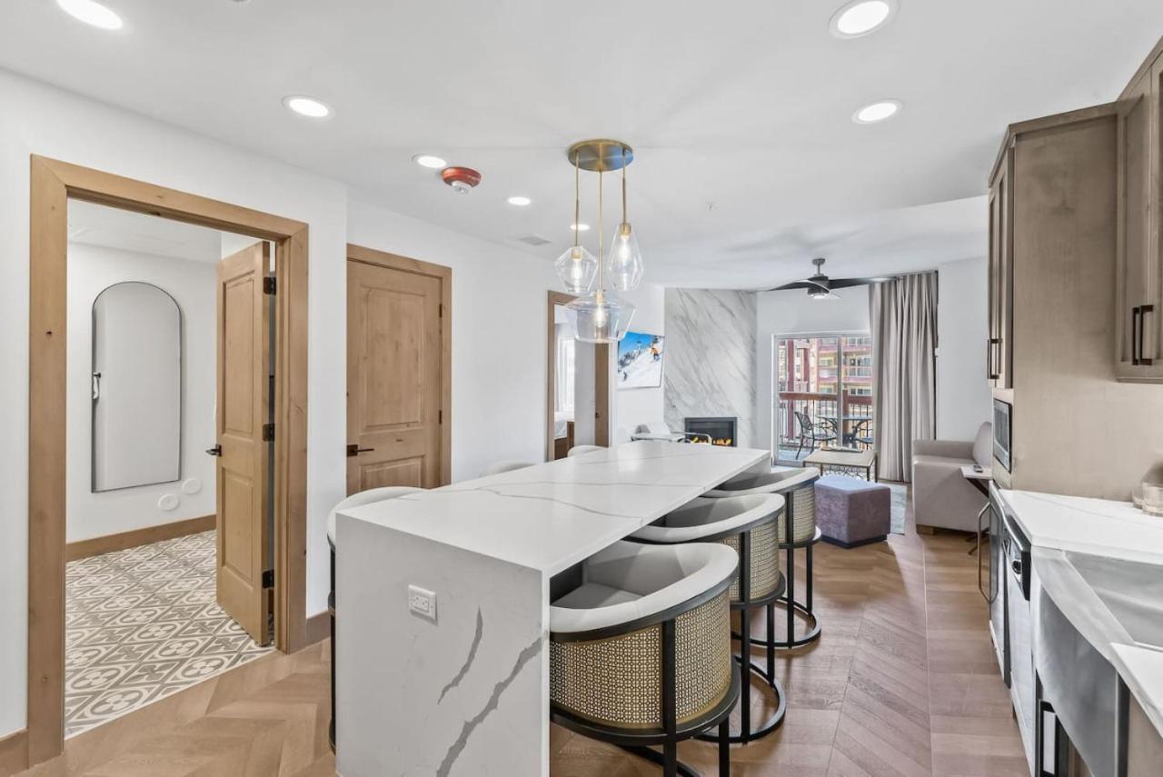 Canyons Resort Condo Парк-Сіті Екстер'єр фото