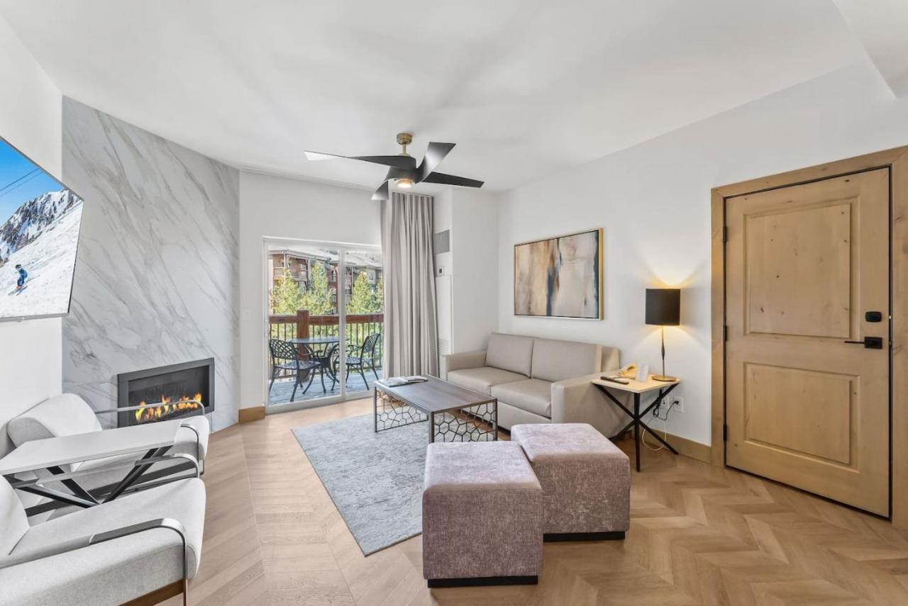 Canyons Resort Condo Парк-Сіті Екстер'єр фото