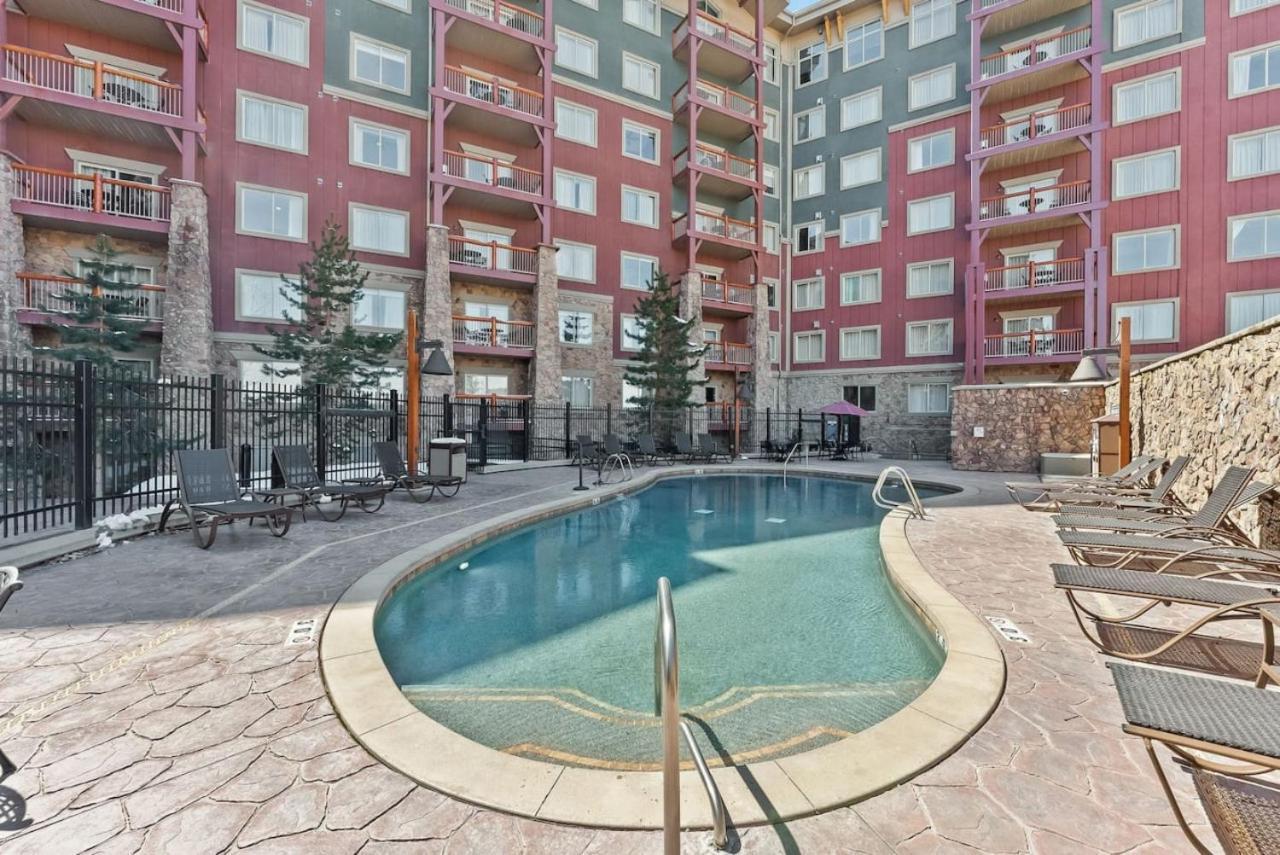 Canyons Resort Condo Парк-Сіті Екстер'єр фото